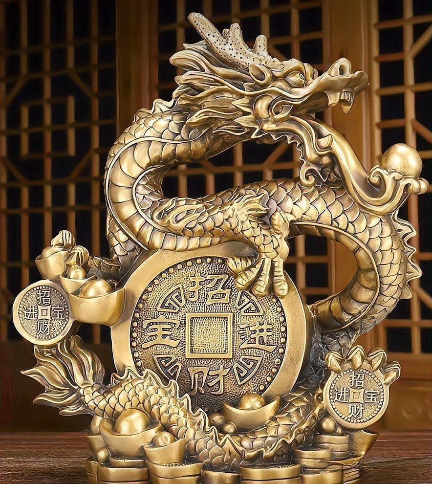 風(fēng)水中的龍