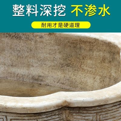 花盆改魚缸的技巧：花盆改造魚缸的技巧