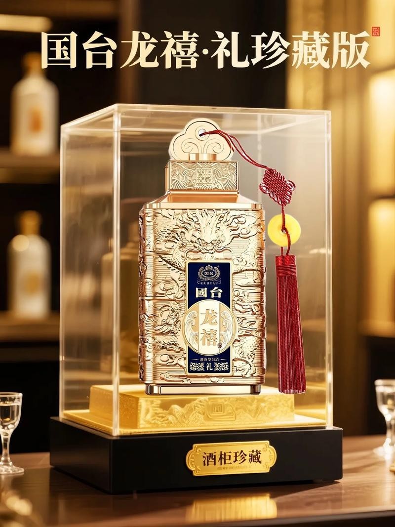 “龍喜祥龍”這款酒的具體價格是多少？