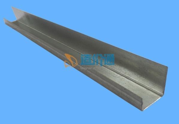 輕鋼龍骨價格多少錢一米