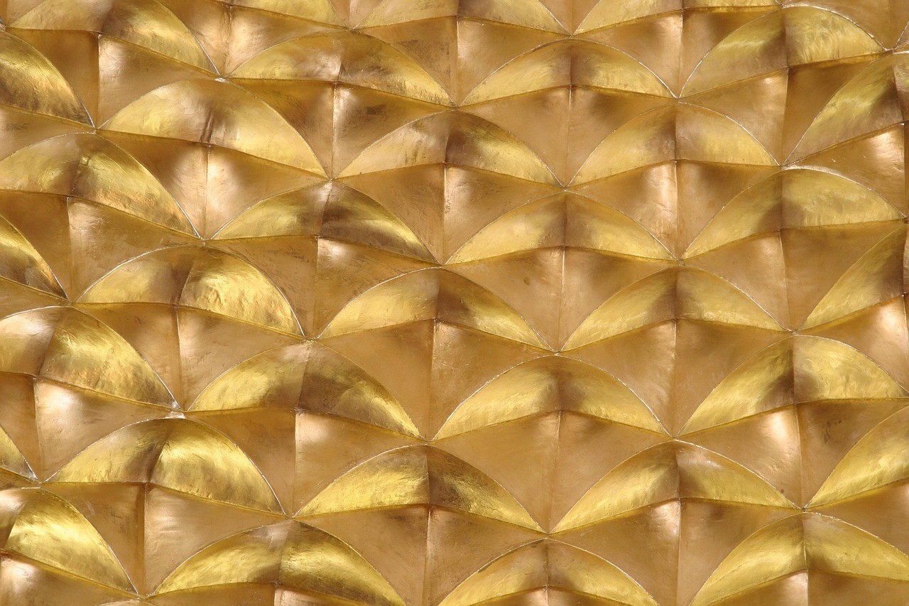 黃勾丁銀板