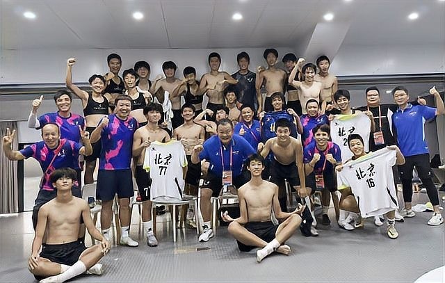 北京U16隊在全運會的表現如何？