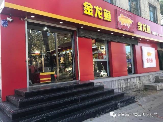 秦皇島紅福金龍魚直營店地址在哪