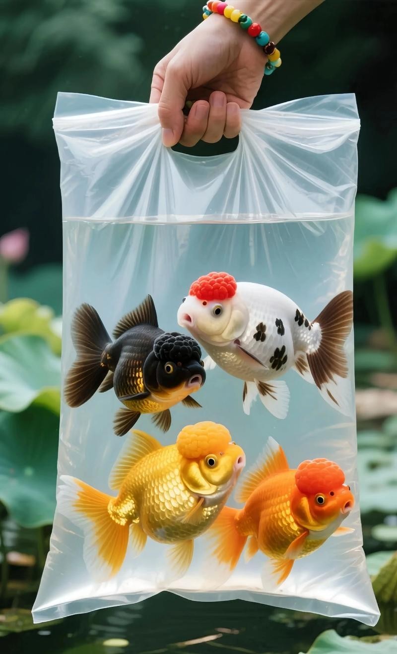 2025金魚比賽有哪些獲獎品種？