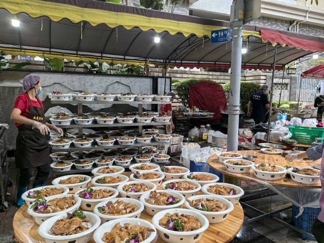 獵德龍舟市集有哪些特色商品？