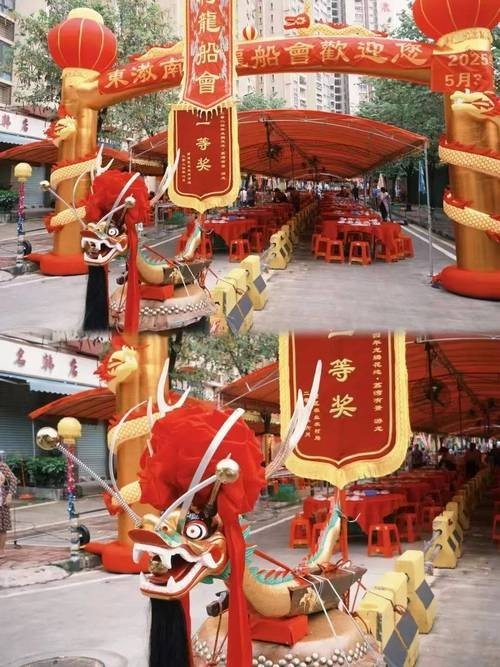 獵德龍舟市集有哪些特色商品？