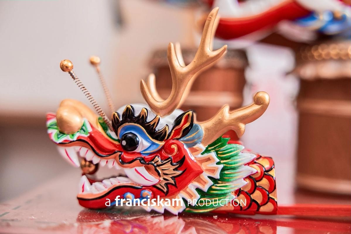 獵德龍舟市集有哪些特色商品？