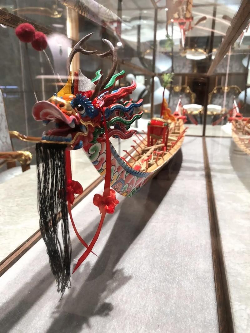 獵德龍舟市集有哪些特色商品？