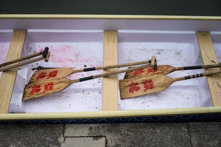 獵德龍舟市集有哪些特色商品？
