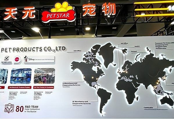 有哪些新品牌會參加CIPS 2025？