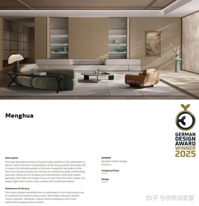 2025年IAPLC有哪些獲獎作品？