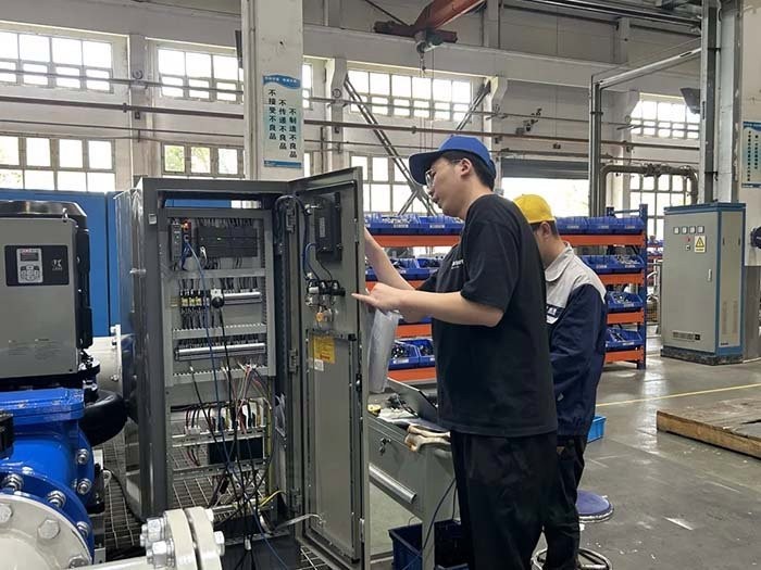 凱泉泵業(yè)的研發(fā)實力如何？