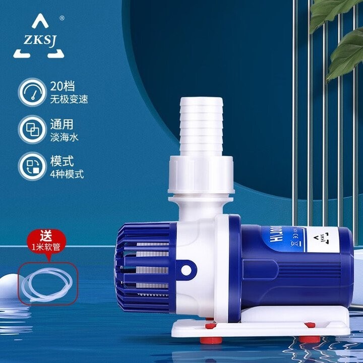 中科世紀(jì)DC系列水泵有哪些型號？