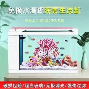 海景魚缸和生態魚缸哪個好一點（海景魚缸與生態魚缸的區別）