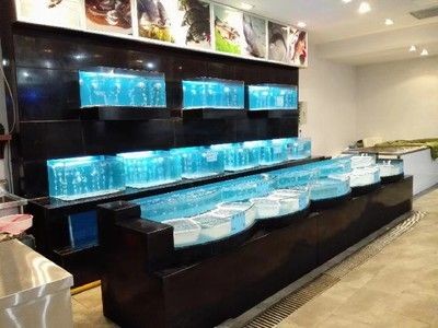 廣州魚缸定做公司：廣州地區多家公司提供專業的魚缸定做服務