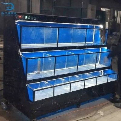 廣州魚缸定做公司：廣州地區多家公司提供專業的魚缸定做服務