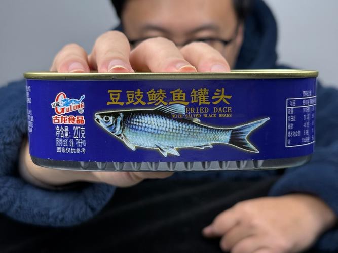 古龍魚罐頭有哪些常見仿冒產品？