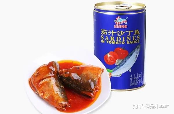古龍魚罐頭有哪些常見仿冒產品？