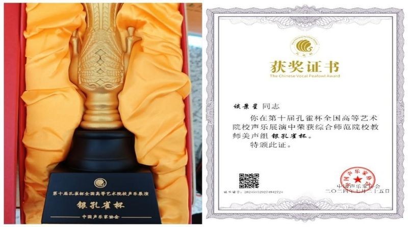 孔雀杯有哪些歷屆獲獎者？