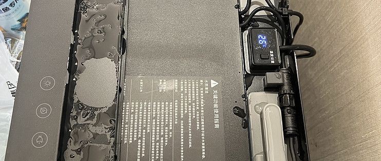 小米魚缸怎么拆：小米魚缸拆卸后如何清潔小米魚缸配件維護技巧