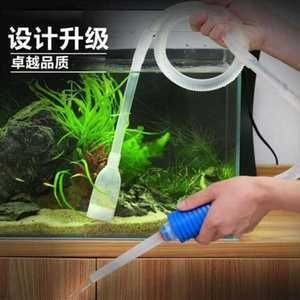 魚缸虹吸器使用技巧：掌握魚缸虹吸器使用技巧