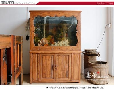 魚缸造景的藝術與技巧魚缸造景的基本原則和高級技巧：沉木的種類與選擇