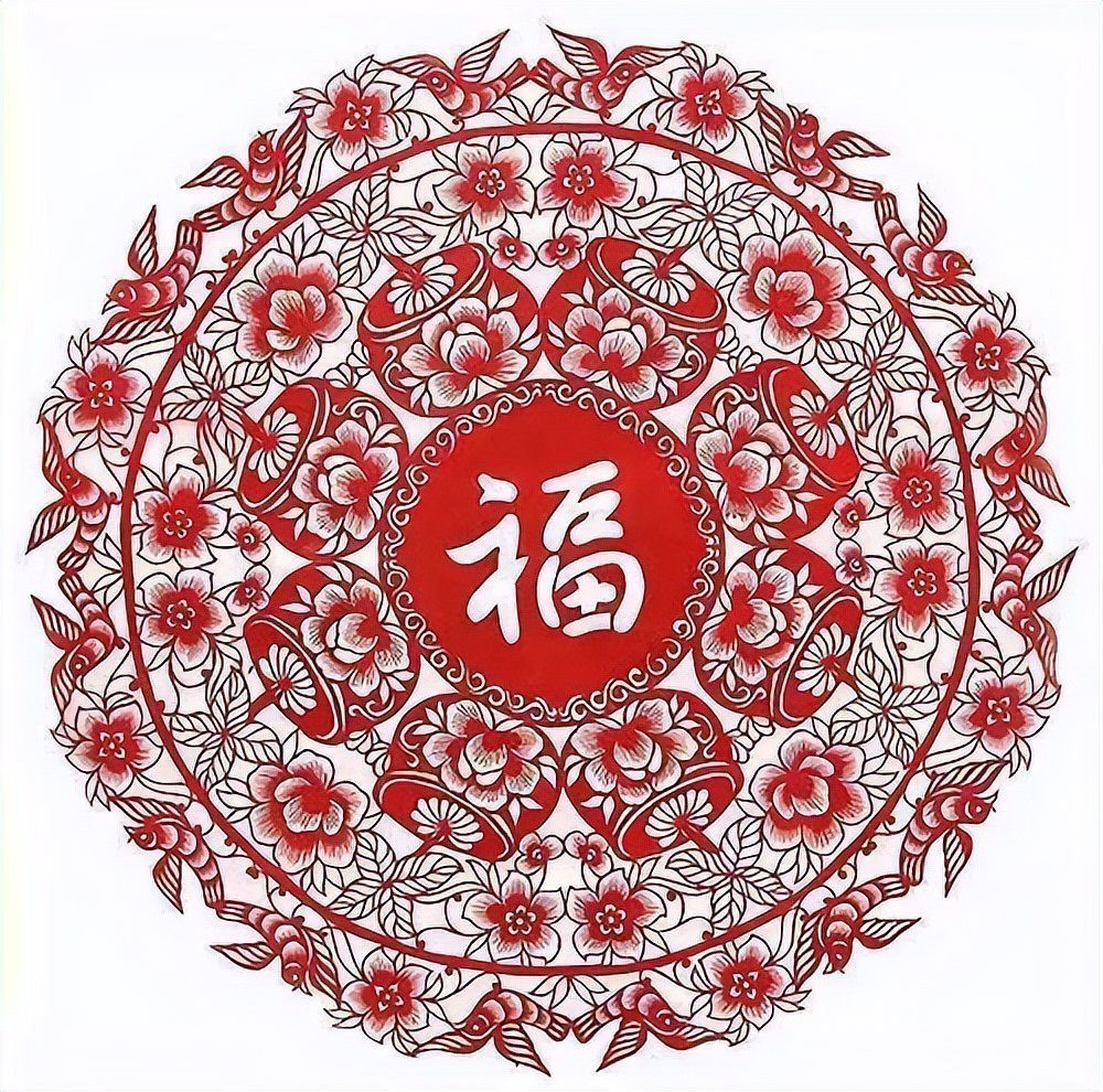 福祿壽與福字成語(yǔ)