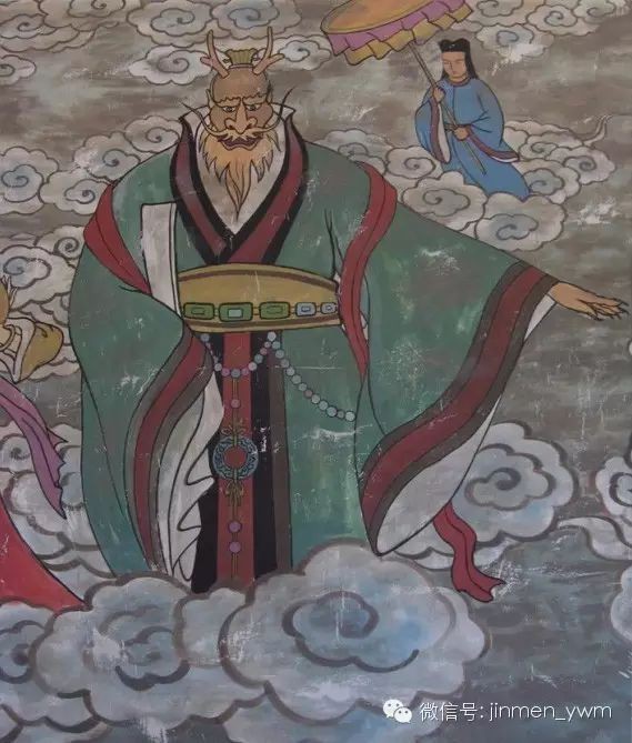 道教對龍的解釋