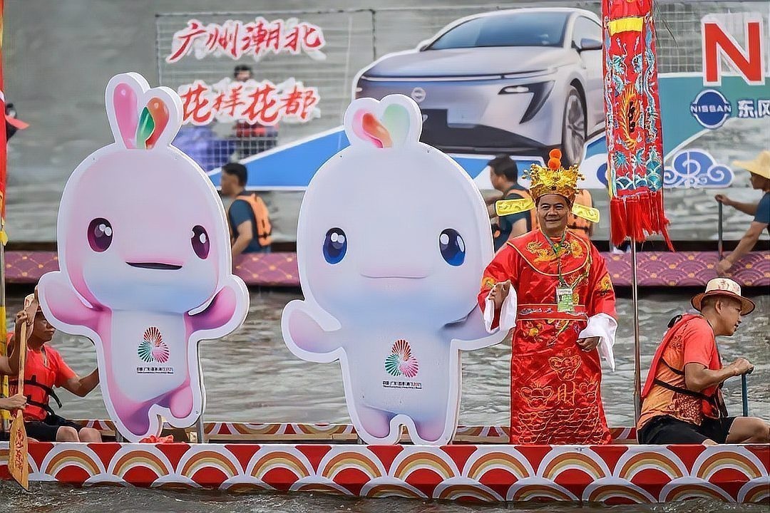 2025廣州龍舟比賽時(shí)間表最新