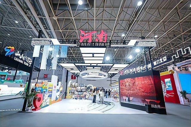 2025文旅博覽會有哪些特色展館