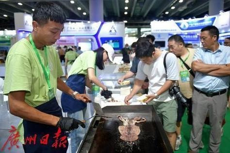 如何提前獲取廣州漁具展銷會的參展信息？