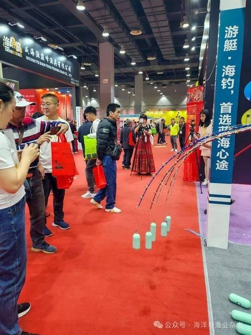 如何提前獲取廣州漁具展銷會的參展信息？