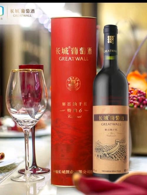 長城干紅紅龍喜有哪些系列？