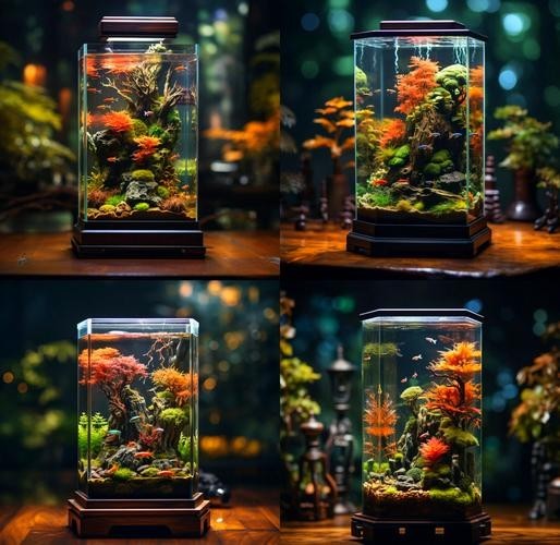 40草缸造景圖比賽作品