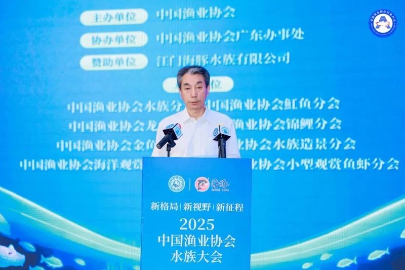 中國龍魚協(xié)會副會長 中國龍魚協(xié)會副會長 2025長城杯龍魚大賽 第9張