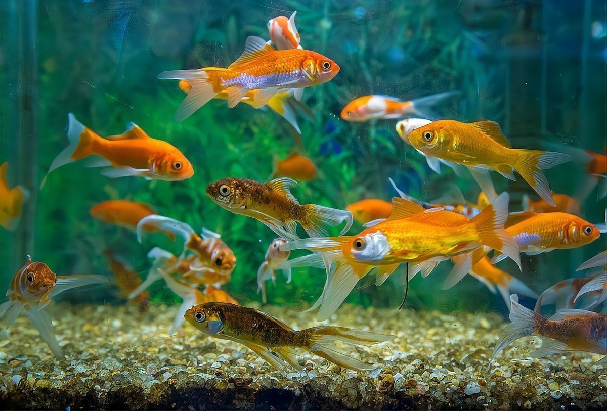 龍魚幾天不喂會餓死嗎