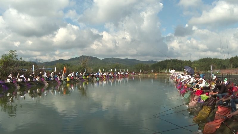 郭代龍是如何成為“百萬釣王”的？