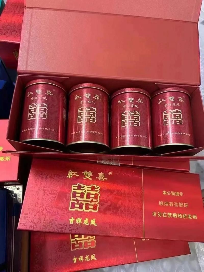 紅雙喜吉祥龍鳳系列還有哪些產品？