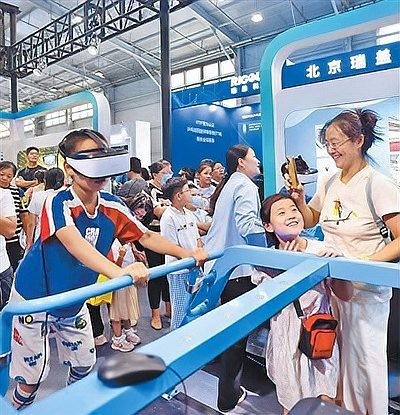 展會期間有哪些互動賽事？