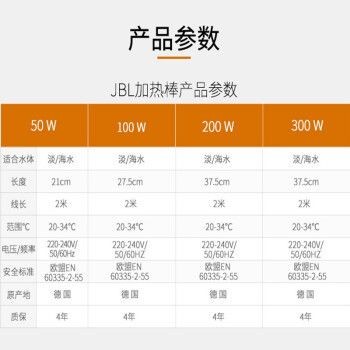 德國進口魚缸加熱棒使用體驗德國進口魚缸加熱棒使用體驗：德國進口的魚缸加熱棒在性能穩定性方面得到了使用體驗的認可