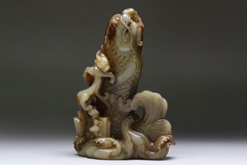 魚龍代表什么