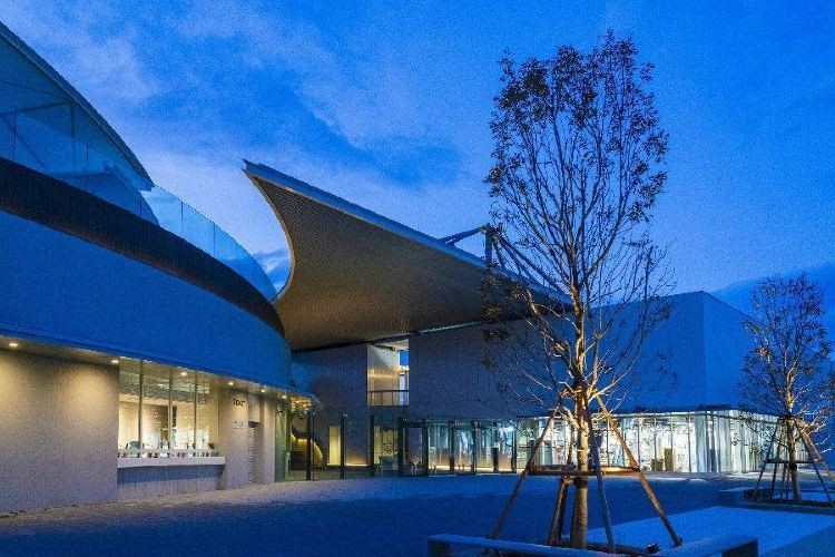 四國水族館在哪個城市