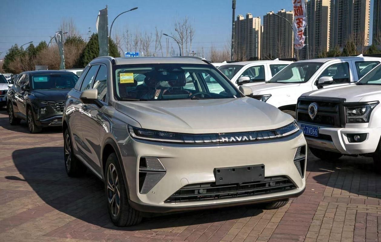 長(zhǎng)城梟龍汽車
