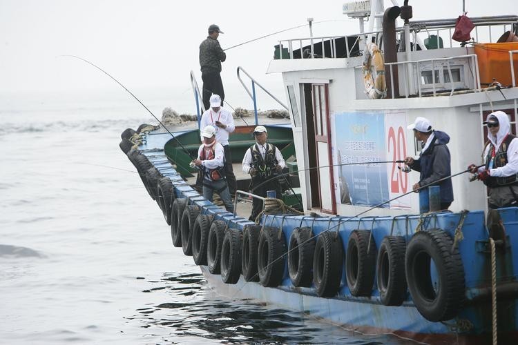 全國海釣錦標賽