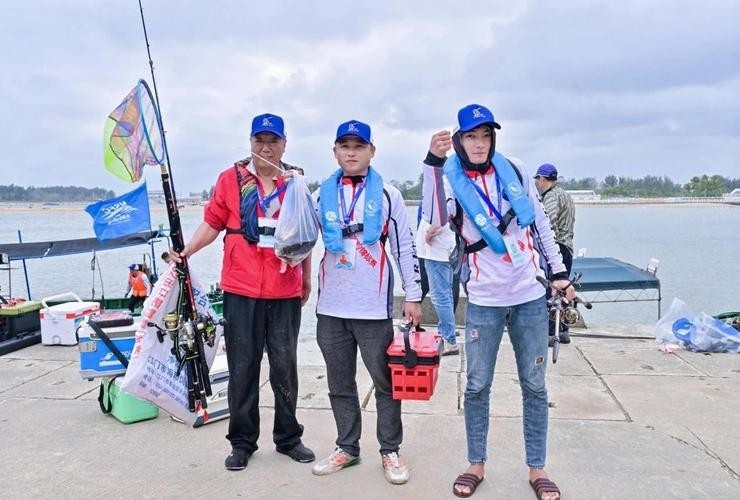 全國海釣錦標賽