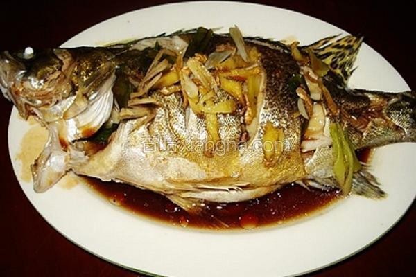 黑龍江鰲花魚有哪些經典做法？