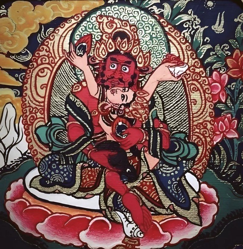 紅財神適合什么人