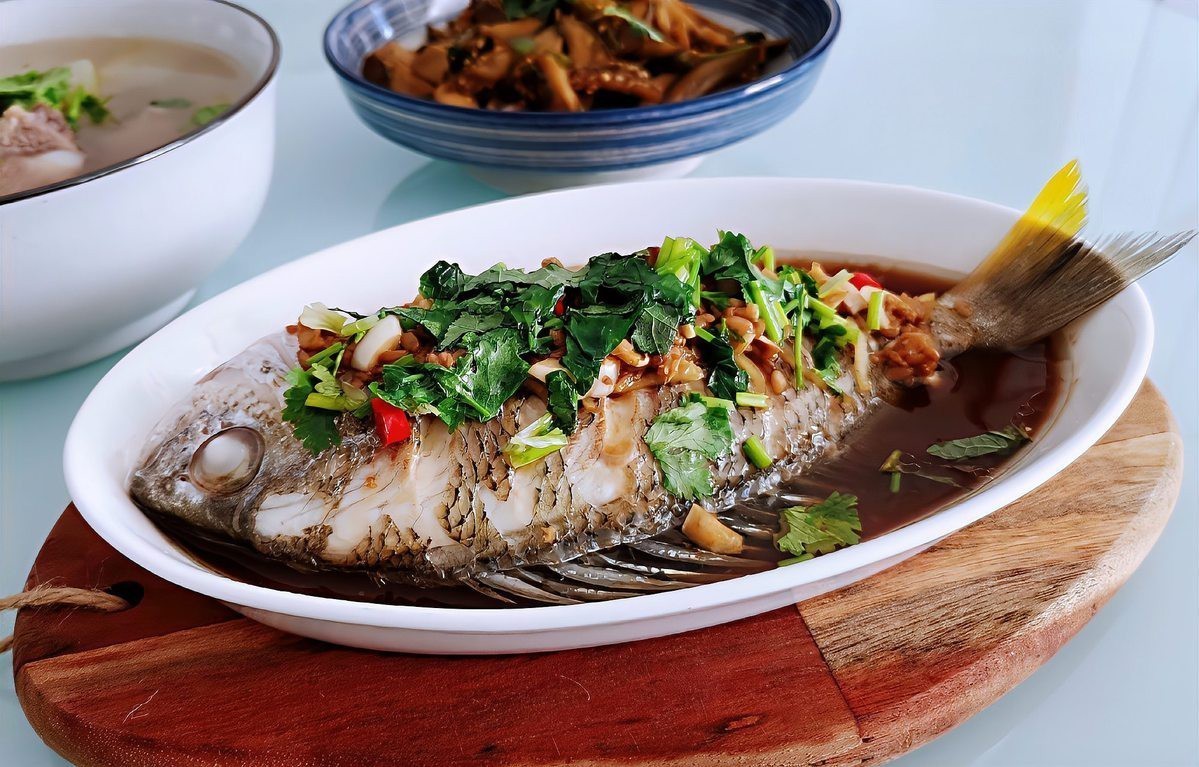 龍魚和黑魚哪個更健康