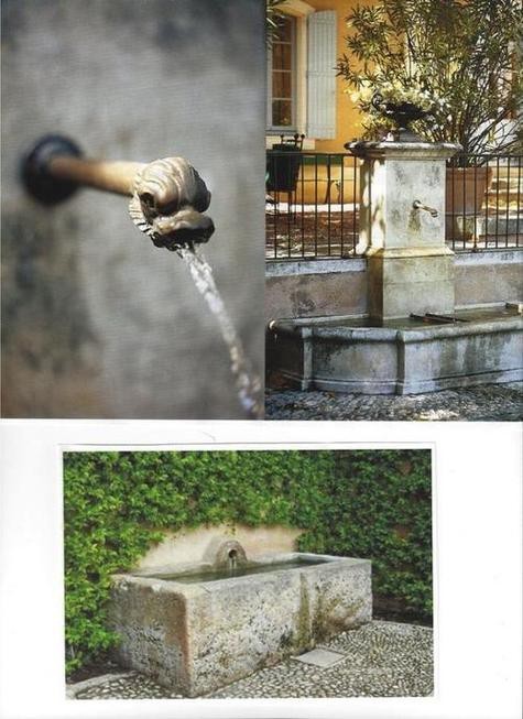 給我一張院子水龍頭安裝位置圖