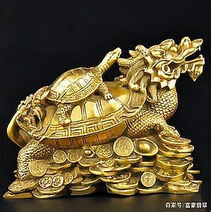 龍龜的寓意和象征的意義